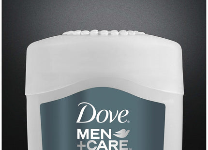 Dove Men+Care Clinical Protection Antiperspirant & Deodorant Stick, Sweat and Odor Protection, Clean Comfort, 1.7 Ounce (Pack Of 12)