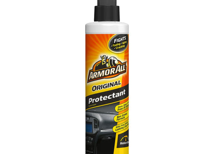 Armor All Interior Car Cleaner Spray Bottle, Protectant Cleaning Pump Sprayer, 10 FL OZ (Pack Of 6)