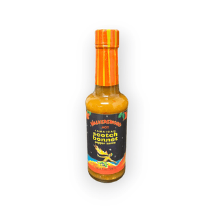 Walkerswood Hot Jamaican Scotch Bonnet, Pepper Sauce, 6 Ounce (Pack Of 24)