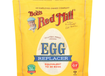 Bob's Red Mill, Gluten Free, Non-GMO, Vegan, Egg Replacer, Resealable Bag, 12 Ounce (Pack Of 5)