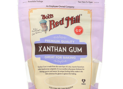 Bob's Red Mill Gluten Free Premium Xanthan Gum, Baking Thickener, 8 ounce (Pack Of 4)