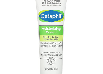 CETAPHIL Body Moisturizer with Meadowfoam Oil, for Dry to Very Dry, Sensitive Skin, 3 Ounce(Pack Of 1)