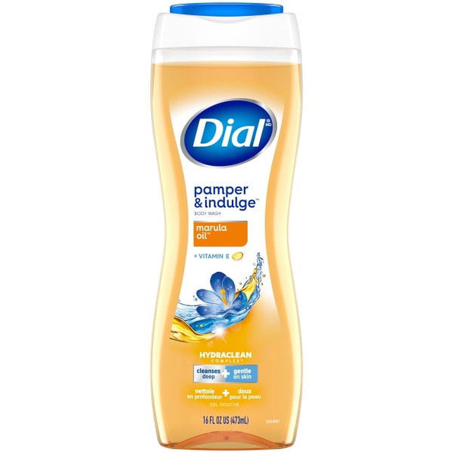 Dial Manuka Oil Honey Enriching Body Wash, With Moisturizing Conditioners And Gentle Cleansers 16 Ounce (Pack Of 1)