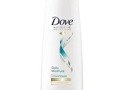 Dove Ultra Care Daily Moisture Conditioner, Nutritive Solutions, Normal to Dry Hair, 12.0 Fl Ounce (Pack Of 2)