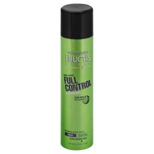 Garnier Fructis Style, Ultra Strong Hold, Full Control Anti Humidity Hairspray, Aerosol 8.25 Ounce (Pack Of 4)