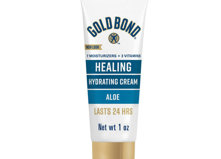 Gold Bond Ultimate Healing Skin Therapy, Hand and Body Lotions, Ultimate Healing Fresh Aloe, Travel Size 1 Ounce (Pack Of 1)