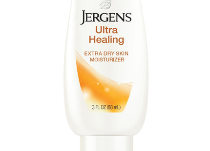 Jergens Ultra Healing Extra Dry Skin Hand And Body Moisturizing Lotion, Body Lotion, 3 Fl Ounce (Pack Of 3)