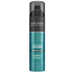 John Frieda Luxurious Volume, For Fine or Flat Hair, All-Day Hold, Aerosol, Hair spray 10 Ounce (Pack Of 3)