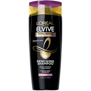 L'Oreal Paris Elvive Total Repair Extreme Reconstructing Shampoo - 12.6 fl oz (Pack Of 1)