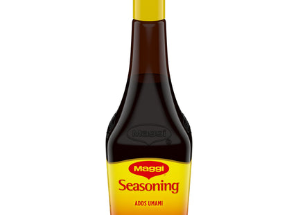 Maggi Liquid Seasoning Sauce, Umami Flavoring, No Added Preservatives And MSG, 27 Ounce Bottle (Pack Of 2)