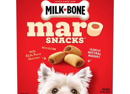 Milk-bone Original Maro-snacks Dog Treats, For Dogs Of All Sizes, 10 Ounces (Pack Of 1)