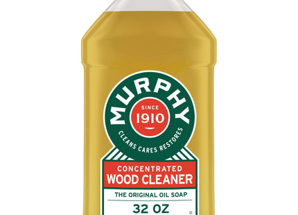 Murphy Oil Soap Original Formula Concentrated Liquid Wood Floor Cleaner, Liquid Oil Soap, 32 Ounce (Pack Of 3)