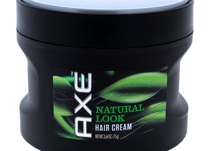 AXE Natural Look Hair Styling Cream, Hair Gel with Natural Beeswax, Understated, 2.64 Ounce (Pack Of 1)