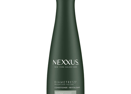 Nexxus Diametress, Luscious Volume Conditioner, For Fine And Flat Hair, Restoring Conditioner, 13.5 Ounce (Pack Of 1)