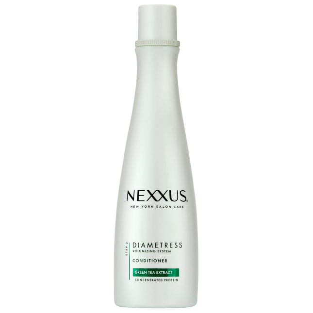 Nexxus Diametress, Luscious Volume Conditioner, For Fine And Flat Hair, Restoring Conditioner, 13.5 Ounce (Pack Of 2)