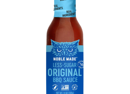 Noble Made by The New Primal, Original BBQ Marinade and Dipping Sauce 12 Ounce (Pack Of 6)