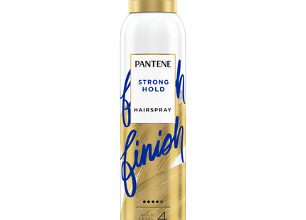 Pantene Pro-V Non-Aerosol Hairspray, Extra Strong Hold, Unisex 8.5 oz (Pack Of 3)