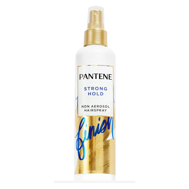 Pantene Pro-V Non-Aerosol Hairspray, Extra Strong Hold, Unisex 8.5 oz (Pack Of 1)