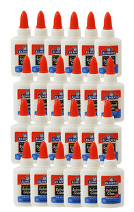 Elmer’s Glue-All Multi-Purpose Glue, 1.25 Ounces, White