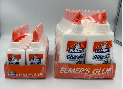 Elmer’s Glue-All Multi-Purpose Glue, 1.25 Ounces, White