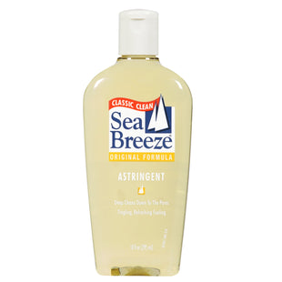 Sea Breeze Classic Clean, Astringent, Original Formula, Refreshing, 10 Ounce (Pack Of 1)