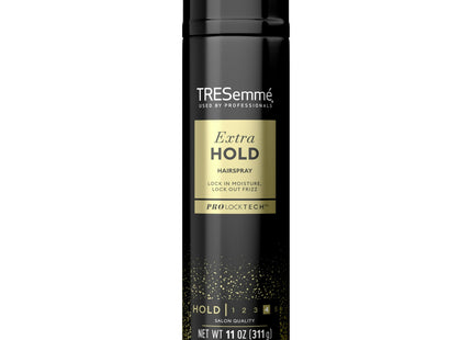 TRESemme Tres Two Extra Hold, Frizz Control Hairspray, Aerosol, 11 Ounce (Pack Of 24)