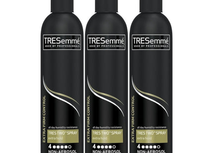 TRESemme Extra Hold, Non-Aerosol, Frizz Control Hairspray, 10 Ounce (Pack Of 8)