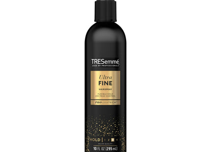 Tresemme Tres Two, Ultra Fine Frizz Control Flexible Hold, Non Aerosol, Hairspray, 10 fl Ounce (Pack Of 1)