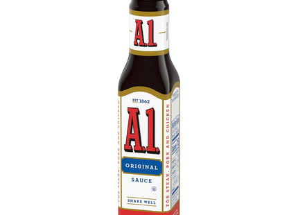 A.1. Original Steak Sauce Bottle 5oz (2 Pack) - Food & Beverages > Condiments Sauces