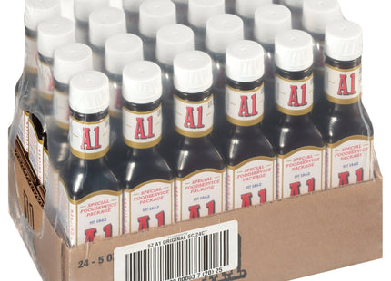 A.1. Original Steak Sauce Bottle 5oz (2 Pack) - Food & Beverages > Condiments Sauces