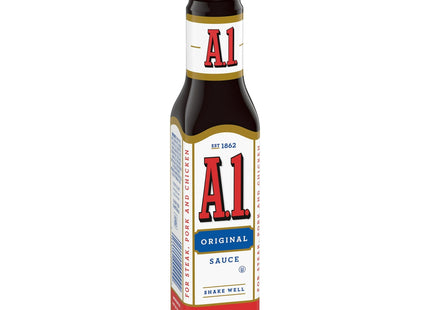 A.1. Original Steak Sauce Bottle 5oz (2 Pack) - Food & Beverages > Condiments Sauces