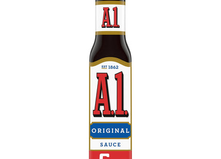 A.1. Original Steak Sauce Bottle 5oz (2 Pack) - Food & Beverages > Condiments Sauces