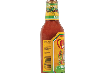 Cholula Kosher Chili Lime Hot Sauce, Mild Flavorful Hot Sauce, No Artificial Preservatives, 5 Ounce (Pack Of 12)