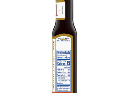 A.1. Original Steak Sauce Bottle, 5 Ounce, (Pack Of 1)