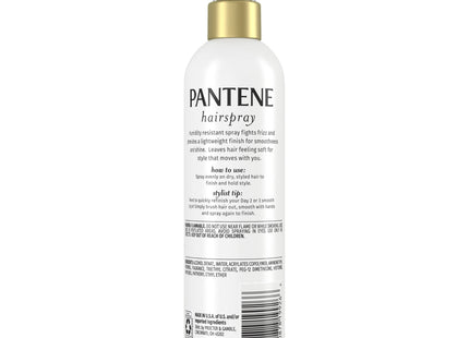 Pantene Pro-V Non-Aerosol Hairspray, Extra Strong Hold, Unisex 8.5 oz (Pack Of 3)