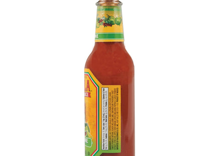 Cholula Kosher Chili Lime Hot Sauce, Mild Flavorful Hot Sauce, No Artificial Preservatives, 5 Ounce (Pack Of 12)