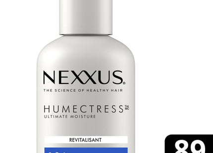 Nexxus Humectress Ultimate Moisture Conditioner, with Protein Fusion, Travel Size, 3 Ounce (Pack Of 6)