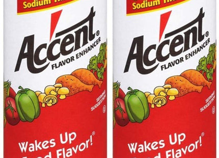 Accent All Natural Wakes Up Food Flavor Enhancer Seasonings 4.5oz (6 Pack) - & Beverages > Herbs Spices Salt