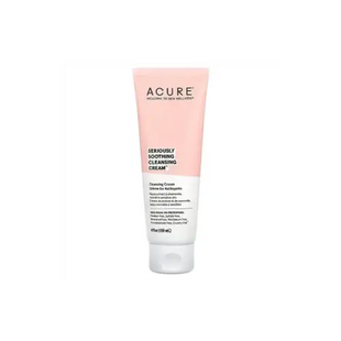 acre seriously cleansing cleansing cream