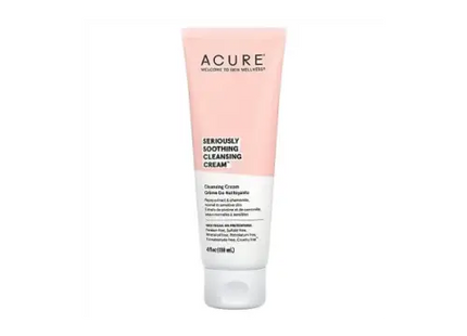 acre seriously cleansing cleansing cream