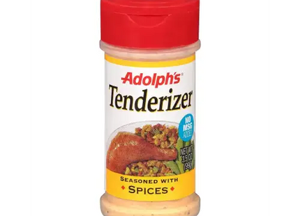 al’s tender seasoning spices