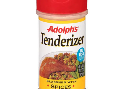 al’s tender seasoning spices