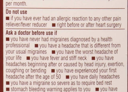 Advil Pain Reliever 200 MG Ibuprofen Liquid Filled Capsules Migraine - 20 ct (Pack Of 5) - Health & Beauty > Care