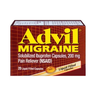 advil migane 20mg