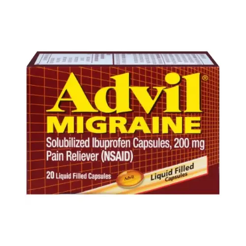 advil migane 20mg