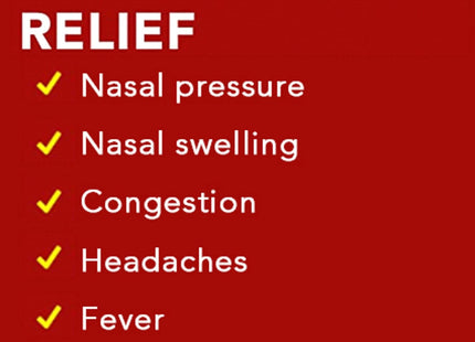 Advil Sinus Congestion & Pain Relief Fever Reducer 10 Ct (Pack Of 12) - Health Beauty > Care Medicine Drugs