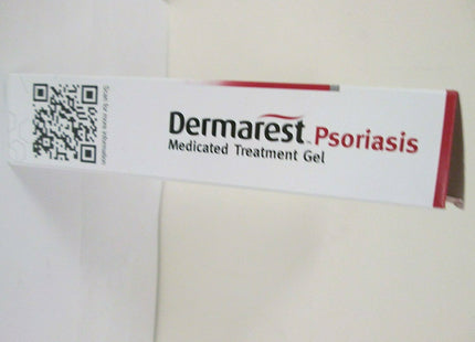 Dermarest Psoriasis Medicated Skin Treatment Gel 4 Oz. (Pack Of 1)