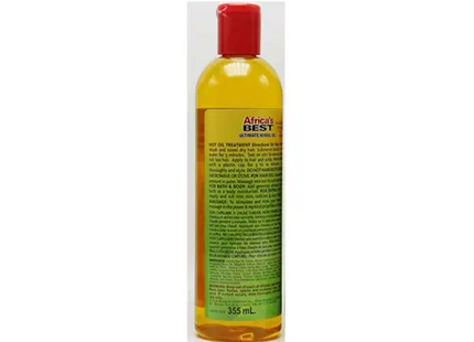 Africa’s Best Ultimate Herbal Oil with Ginseng 12 oz (Pack Of 1) - Health & Beauty > Personal Care Cosmetics hair care