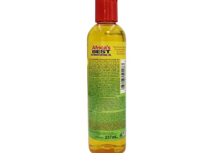 Africa’s Best Ultimate Herbal Oil with Ginseng 12 oz (Pack Of 1) - Health & Beauty > Personal Care Cosmetics hair care