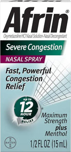 arn severe congestion nasal congestion relief